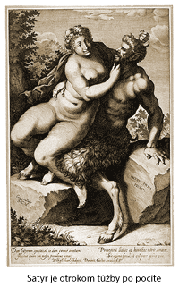 satyr